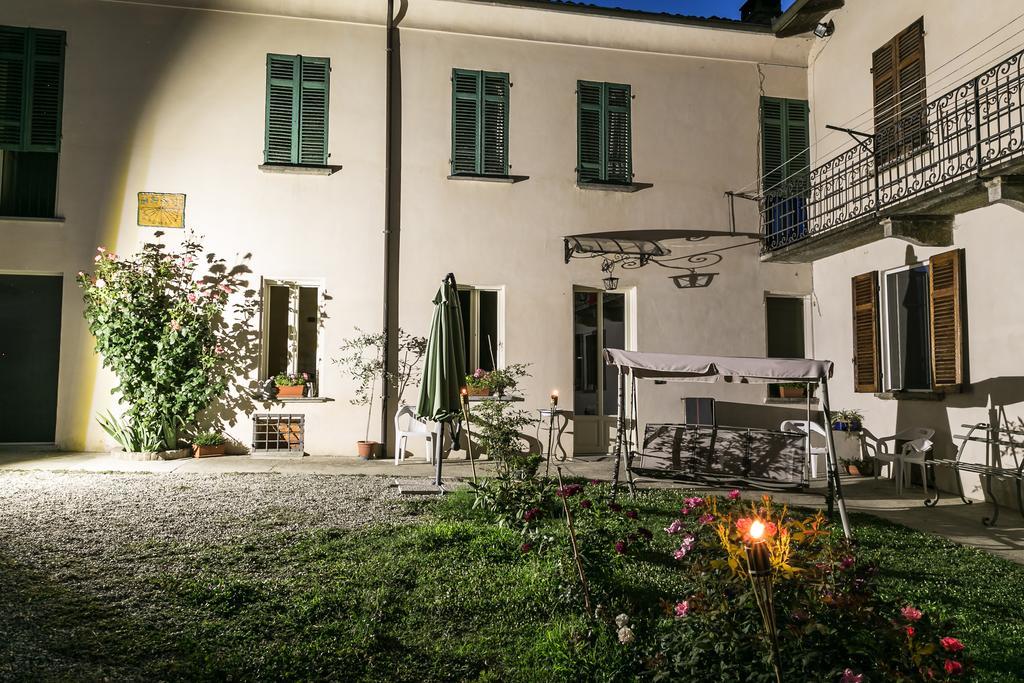 Villa Agriturismo Cà Dal Medic à Montemagno  Extérieur photo